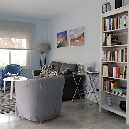 Apartment In The Center Of La Cala De With Sea Views Mijas