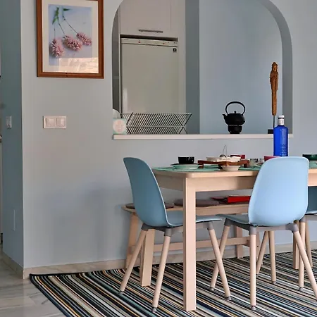 In The Center Of La Cala De With Sea Views Apartment *