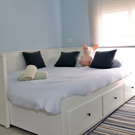 In The Center Of La Cala De With Sea Views Apartment