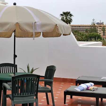Apartment In The Center Of La Cala De With Sea Views *