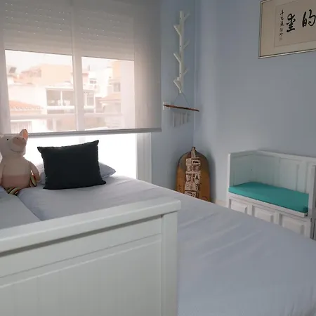 In The Center Of La Cala De With Sea Views Apartment Mijas