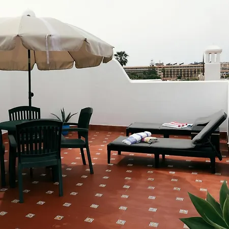 In The Center Of La Cala De With Sea Views Apartment Mijas