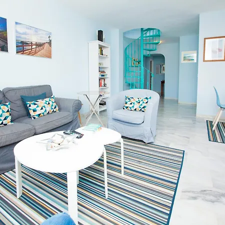 Apartment In The Center Of La Cala De With Sea Views Mijas