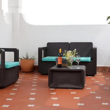 In The Center Of La Cala De With Sea Views Apartment *