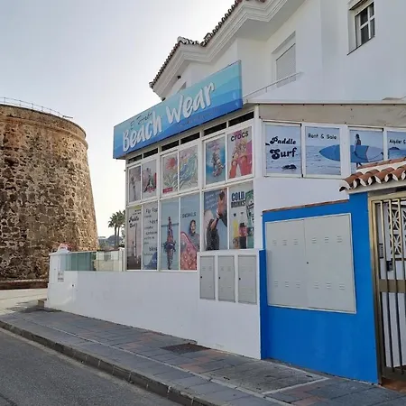 In The Center Of La Cala De With Sea Views Appartement
